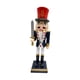 thumbnail image 2 of Cascanueces Adorno Muñeca Figura Juguete Coleccionable Escultura DIY Hecha A Mano Estilo E, 2 of 9