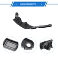 thumbnail image 5 of Unique Bargains Bumper Support Bracket Right Rear Bumper Retainer Bracket Hold Mount No.5256242060 for Toyota RAV4, 5 of 6