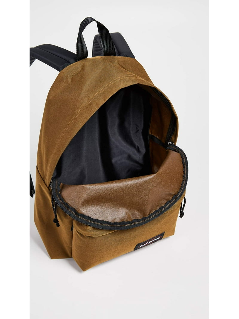Eastpak Padded Pak'r Backpack (Wood Brown) - Walmart.com