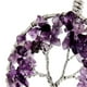 thumbnail image 3 of Colgante de chips de piedras preciosas naturales de cristal de árbol de la vida de alambre para collar de amatista Yuyangstore colgante del árbol de la vida, 3 of 6