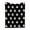 Black Size:L, variant on Halloween Reading Blanket Cute Ghost Print Throw Soft Cozy Fall Bedding for Living Room Sofa 40x60 Inches Decorative Gift for Book Lovers and Autumn Decor, 1Pack Black Size:L