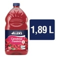 thumbnail image 2 of Cocktail de canneberge et framboise Allen's 1,89 L, 2 of 5