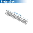 thumbnail image 4 of 10pcs 3-4 Clutch Boost Spring Replacement for 4L60E 4L65E Transmission Silver Tone, 4 of 6