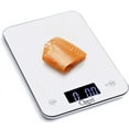 thumbnail image 6 of Ozeri Touch Professional Digital Kitchen Scale (12 lbs Edition), Tempered Glass in Elegant Black, 6 of 8