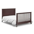 thumbnail image 6 of Storkcraft Solstice 4-in-1 Convertible Crib Espresso, 6 of 11
