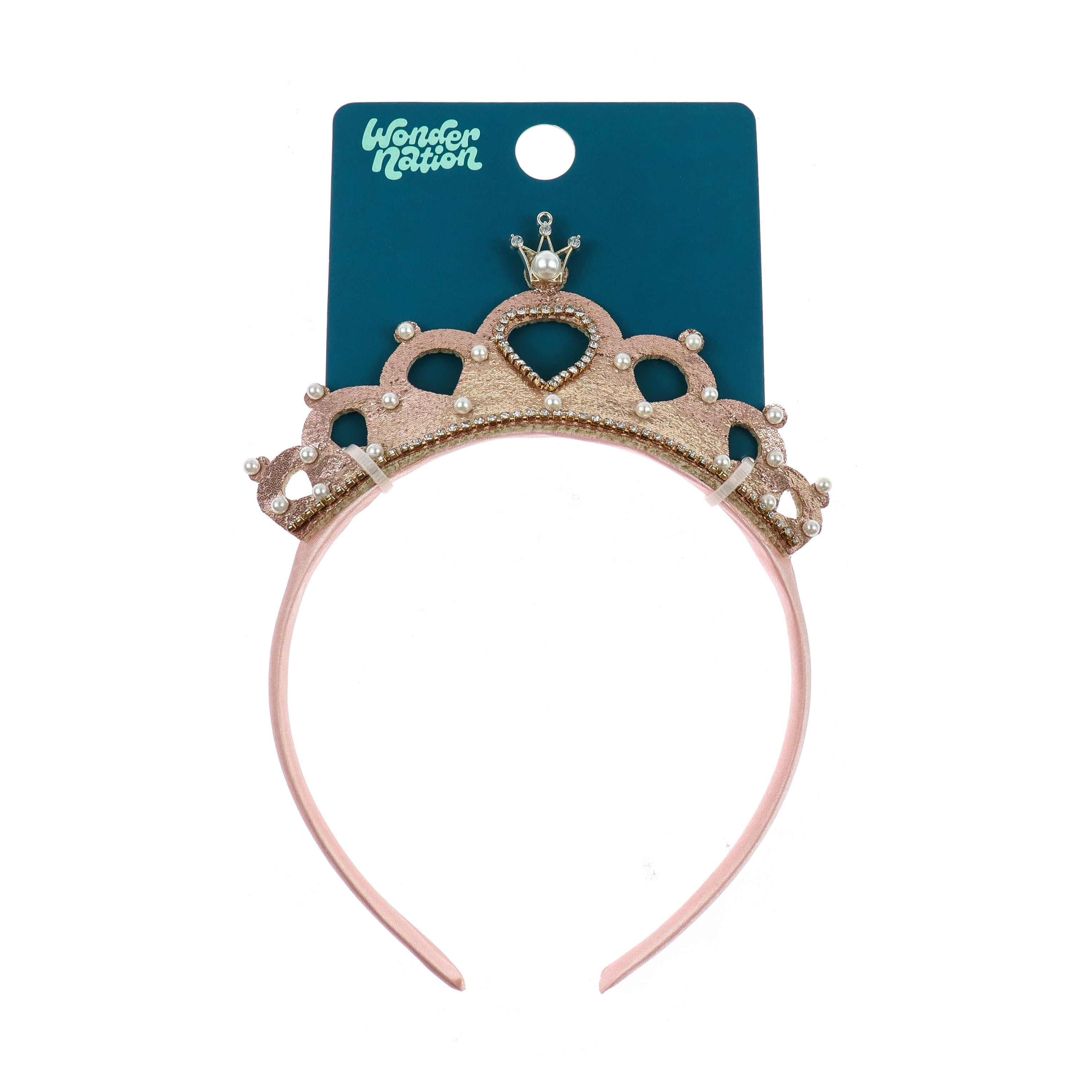 Princess Tiaras, 4 Pack, Multicolored, Disney - Walmart.com