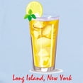 thumbnail image 2 of CafePress - Long Island Iced Tea Infant Bodysuit - Baby Light Bodysuit, Size Newborn - 24 Months, 2 of 4