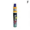 thumbnail image 2 of PEACNNG Stylo de Réparation de Couleur de Voiture Outil de Réparation de Peinture Auto Brush Up Outil de Suppression DIY G4J5, 2 of 7