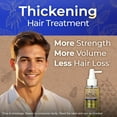 thumbnail image 2 of Tio Nacho Volume Thickening Treatment with Royal Jelly + Rosemary Extract, All Hair Types, 4.5 fl oz, 2 of 8