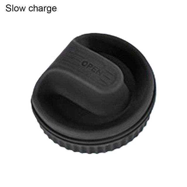Car Charging Port Cover, Waterproof and Slow Charging Protection, Silicone Material