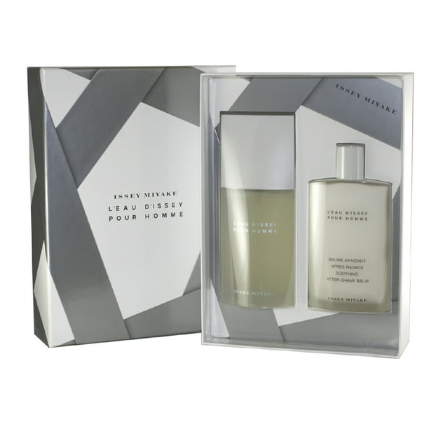 Issey Miyake Issey Miyake L'eau D'issey Cologne Gift Set for Men, 2