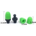 thumbnail image 3 of Car Dent Repair Tapping Down Pen with Concave & Leveling Hammer Heads, Aluminum Alloy Paintless Dent Removal Tool Kit, Multiple Replacement Tips for Auto Body Hail Damage & Ding Repair, 3 of 8