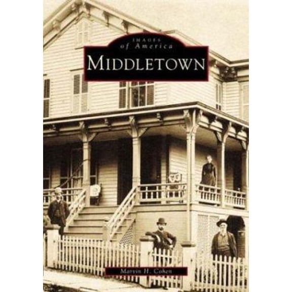 Pre-Owned Middletown (Paperback) 0738508667 9780738508665