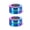 Color, variant on LICEWO Bicycles Disc Brake Washer, Disc Brake Bolts Spacer Bike Brake Screw Washer Spacer Mountain Bike Concave Convex Spacer