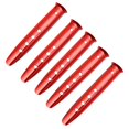 thumbnail image 2 of 5Pcs Tente Portative Piquets Clous au Sol Neige Sable Cour Randonnée Camping Rouge 23cm, 2 of 9