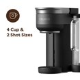 thumbnail image 2 of Cafetera Keurig K-Crema con depósito de 2,1 L y espresso, 2 of 9