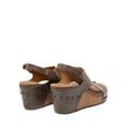thumbnail image 3 of Dream Pairs womens wedge heel summer sandals, 3 of 7