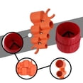 thumbnail image 3 of RANMEI Comprehensive Pipe Deburring And Depth Measurement Tool Set For Handymen, 3 of 9