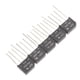 thumbnail image 1 of 5 Piezas KBL406 KBL-406 Puente Rectificador de Diodo Monofásico 4A 600 V Macarena Puente rectificador KBL406 5 piezas, 1 of 7