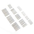 thumbnail image 5 of 100 Pcs Twist Drill Bit Set WearResistance Titanium Plated Twist Drill Combination for Wood Metal Steel, 5 of 5