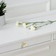 thumbnail image 4 of unbranded Perillas Metálicas Doradas Con Para Baños Y Armarios Decorativos, 4 of 7