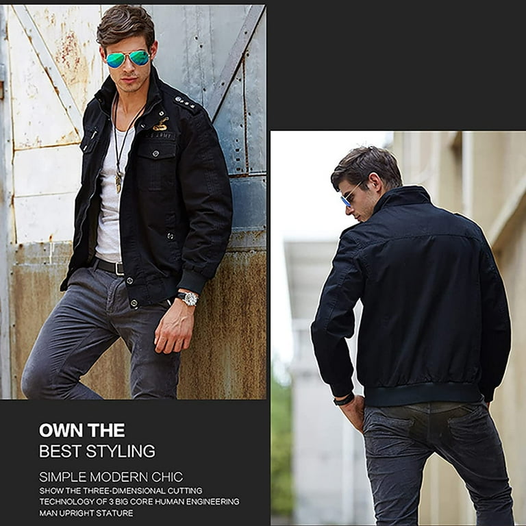 Big human shop jacket