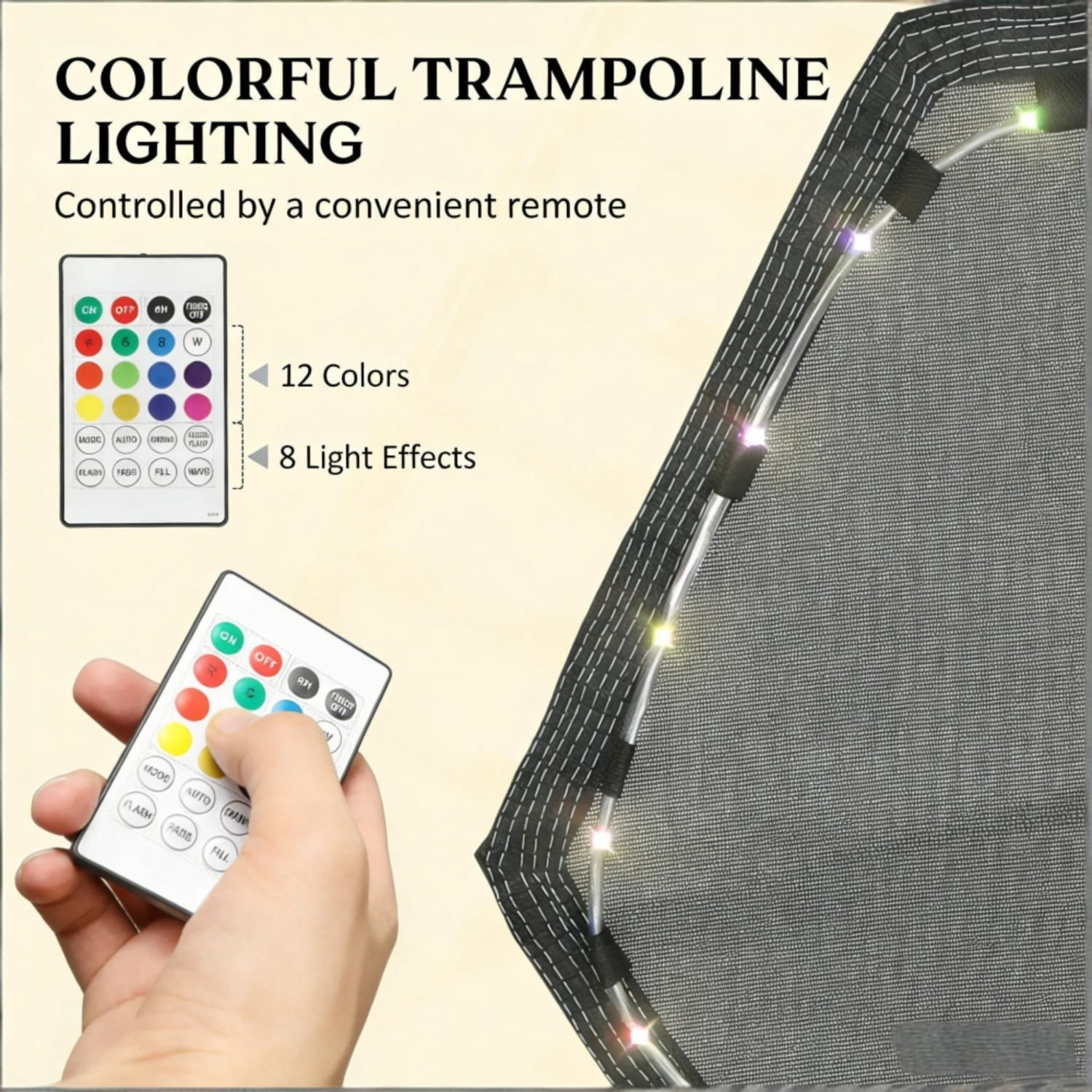 Exercise Trampoline