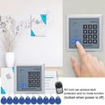 thumbnail image 4 of Door Access Control System, Remote Control Door Security System Powerful  For Businesses, 4 of 8
