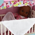 thumbnail image 4 of Baby's First Canopy Crib with 9" Soft Body Doll & Baby Blanket - Child Safe for Children 3 Years & Up, 4 of 12