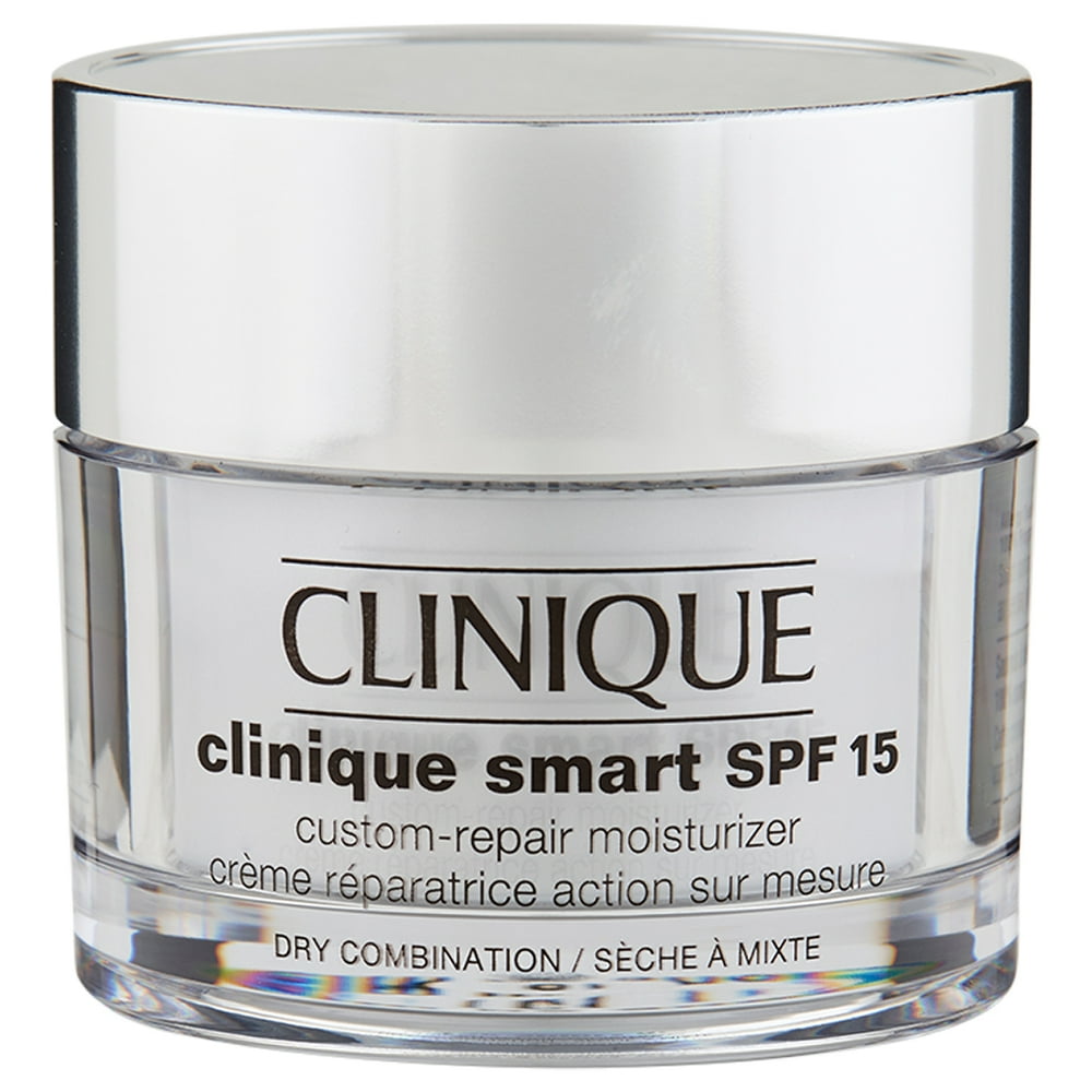 Clinique Clinique Smart CustomRepair Moisturizer SPF 15 Dry