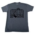 thumbnail image 2 of Hockey Party T-shirts, Hockey Team T-shirts, Custom Hockey Party T-shirts for Players and Coaches - Bar Down, 2 of 2