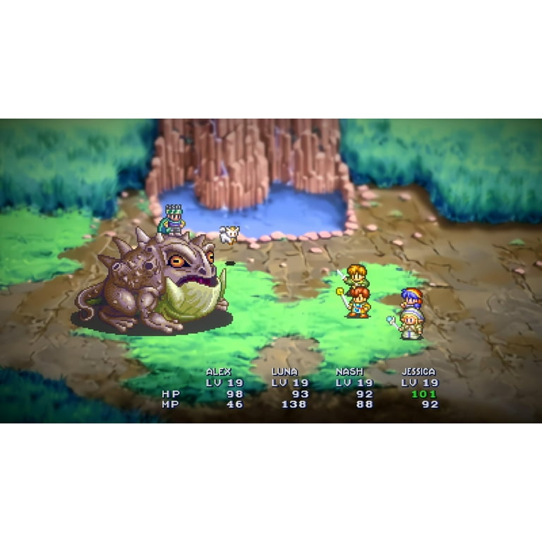LUNAR リマスターコレクション switch ニンテンドースイッチ LUNAR Remastered Collection for Nintendo Switch - Nintendo
