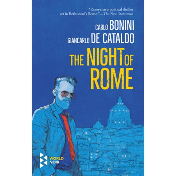 Pre-Owned The Night of Rome (Paperback) 1609455363 9781609455361