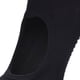 thumbnail image 4 of Calcetines de yoga Medio dedo del pie Transpirable Empeine abierto Antideslizante Suave para la piel Calcetines de pilates con barra de algodón peinado Negro YUNYI BRAND Deportes, 4 of 5