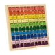 thumbnail image 1 of Tabla de multiplicar, bloques educativos de números, juguete matemático, manipuladores matemáticos, juguete de aprendizaje para niños en edad, 1 of 9