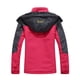 thumbnail image 2 of Chaqueta Chaqueta impermeable de montaña para mujer, chaqueta de esquí, chaqueta a prueba de viento, Meterk  Chaqueta, 2 of 7