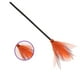 thumbnail image 1 of Fiudx Escoba de Bruja de Halloween, Diseño de Utilería Voladora, Divertido Accesorio de Disfraz, Decoración Colorida, Ideal para Fiestas de Baile o Casas Embrujadas, Ideal para Halloween, 60 G de Pes, 1 of 2