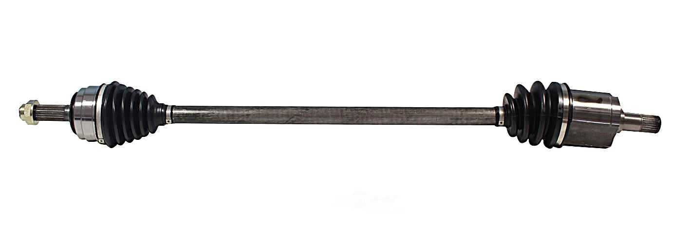 GSP NCV36017 GSP New CV Axle Fits select: 1984-1987 HONDA CIVIC