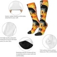 thumbnail image 6 of John Cena Stocking Women's Crew Sock High Sock Soft Men's Athletic Socks Outdoor Socks, 6 of 7