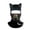 B, variant on Animal Print Balaclava 16.54 x 11.02 in Pointed Ear Shape Novelty Ski Mask Head and Neck Coverage Full Face Cover for Skiing Snowboarding and Winter Costume Parties Multicolor