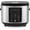 Professional CoreCoat Ceramic, variant on Housewares 20 Cup Cooked (10 cup uncooked) Digital Rice Cooker, Slow Cooker, Food Steamer, SS Exterior ,Black