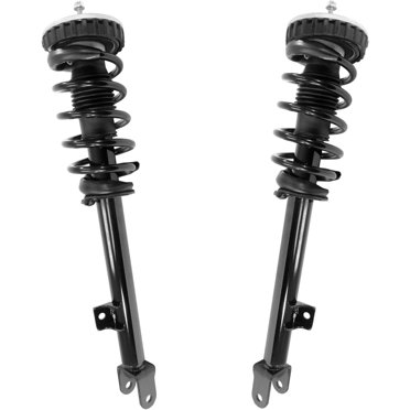 Front Struts w/Col Sprng Rear Shocks Absorbers for 2011-2013 Ford