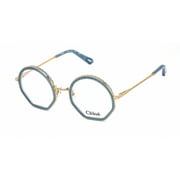 CHLOE CE-2143-449-50 Eyeglasses Size 50mm 20mm 140mm Blue