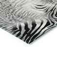 thumbnail image 3 of Addison Rugs Chantille Indoor/Outdoor Transitional Animal Gray Machine Washable Rectangle Rug, 10' x 14', 3 of 8