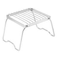 thumbnail image 2 of LJNYFDC Réchaud Résistant aux Hautes Températures Support de Réchaud de Camping en Acier Inoxydable Pieds Pliables Valve d'Air Réglable Support de BBQ Équipement de Cuisson, 2 of 5
