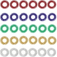 thumbnail image 1 of Juego de 30 anillos de acupresión Brillar Electrónica, 1 of 5