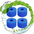 thumbnail image 1 of Filtre Éponge Type S1, Réutilisable, Lavable pour Piscine (4), 1 of 4