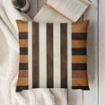 thumbnail image 3 of SHANXI Decorative Throw Pillow Covers Black White Brown Pillow Covers Decorative Pillows for Home Couch Bed Sofa Chair Decor 22x22in, 3 of 5