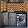 thumbnail image 3 of Lucoss 3D Mosaic Sticker Peel and Stick Tile Backsplash Wall Paper for Home Kitchen, Pack of 10, 3 of 6