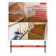 thumbnail image 2 of Plantilla para Escalones de Escalera, Herramienta Profesional para Trazar Repisas, Herramienta de Medición de Escaleras, Plantilla para Contrahuellas y Tabiques de Pared., 2 of 6